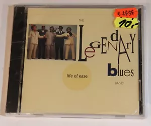 CD Legendary Blues Band - Live of Ease (Ex Muddy Waters Band) BLUES - NEU! - Bild 1 von 2