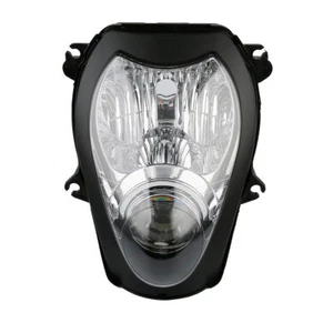 New Front Headlight Head Lamp Assembly For 1999-2007 Suzuki Hayabusa GSX1300R - Picture 1 of 5