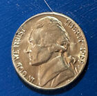 1969 D Jefferson Nickel #B12
