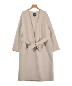 Theory Coats (Other) Beige S 2200561713014 - Picture 1 of 6