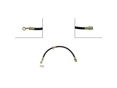 Manguera de freno delantera derecha Dorman 37662VBCQ 2006 2005 2007 para Acura TSX 2004-2008 Foto 1 de 2