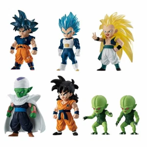 Colección de mini figuras de Dragon Ball Adverge serie 11 - Imagen 1 de 7