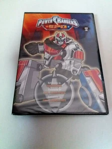 DVD "POWER RANGERS S.P.D. DVD 36" PRECINTADO SEALED CAP 36-37-38 - Picture 1 of 2