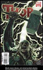 Thor (Vol. 3) #4 Variant A Marvel 2007 FN