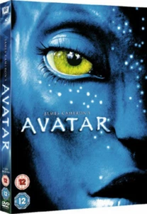 Avatar DVD Sci-Fi & Fantasy (2010) Zoe Saldana Quality Guaranteed Amazing Value - Picture 1 of 8