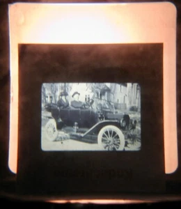 Ford Modelo T 1912 Kodak Kodachrome Transparencia Slide #20B  - Imagen 1 de 2