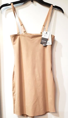 Pantalón Corto para Mujer Leonisa WYOB Indetectable Modelado Slip - Beige Talla Pequeña Precio de venta sugerido por el fabricante $107 Foto 1 de 4