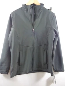 STORM CREEK Women's Elite Fleece Lined Jacket 4005 New With Tags Size M Black - Picture 1 of 4