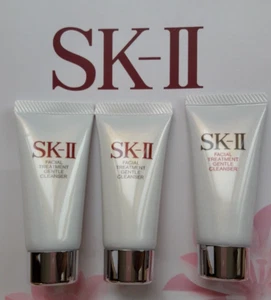SK II Facial Treatment Gentle Cleanser 20g x 3 = 60g - Picture 1 of 8