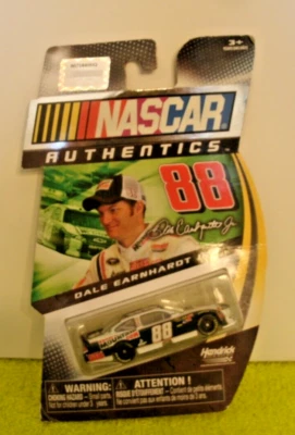 Nascar Authentics 2012 Dale Earnhardt Jr. #88 Diet Mountain Dew 1/64 nuevo Foto 1 de 4