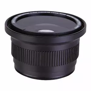 Sakar TITANIUM 0.42X AF Super Wide Macro Lens - Picture 1 of 2