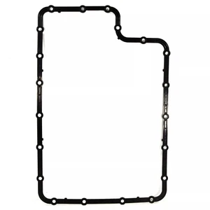 FORD E4OD 4R100 BOTTOM PAN GASKET BONDED RUBBER 96-UP ALSO FITS 5R110W - Picture 1 of 2