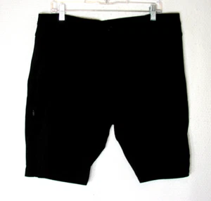 Bylt Black Premium Basics Everyday Shorts 10" Performance Active Wear Mens 38x10 - Picture 1 of 9