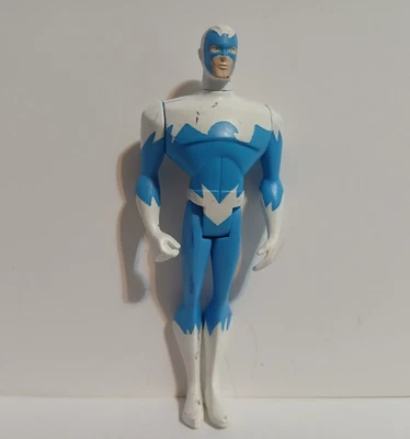 Figura de acción Justice League Unlimited DOVE 4,5" pulgadas DC JLA Mattel 2005 Foto 1 de 4