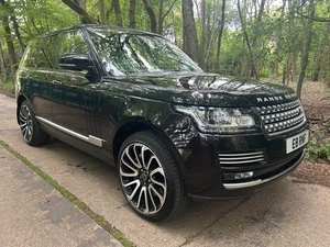 2013 Land Rover Range Rover 4.4 SDV8 Autobiography 4dr Auto ESTATE Diesel Automa - Picture 1 of 18