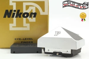  [ Almost Unused in Box ] Nikon F Eye level Prism Finder for Nikon F  From JAPAN - Picture 1 of 9