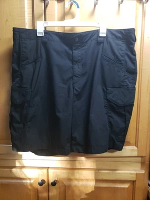 Pantalones cortos cargo tácticos 511 para hombre talla 42 negros 5,11 tácticos Foto 1 de 4