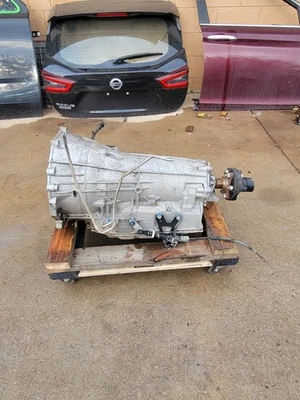 2017 雪佛兰科迈罗 2.0 升 自动变速器总成 75k 适合:2016 - 2017  — 第 1/4 张图片