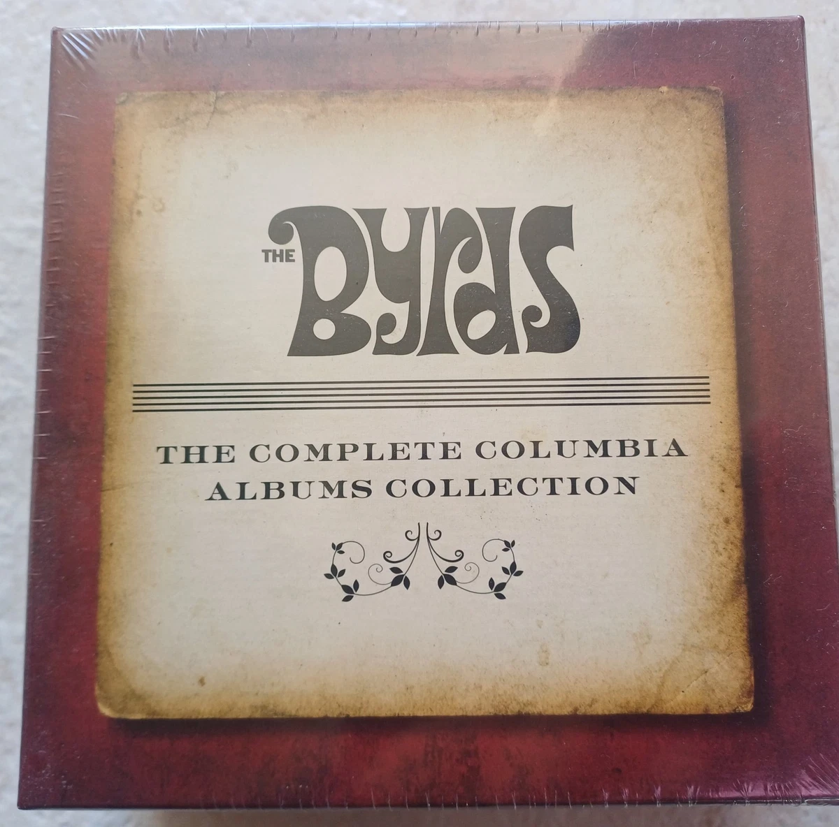 The Byrds Rock Box Set Music CDs for sale | eBay