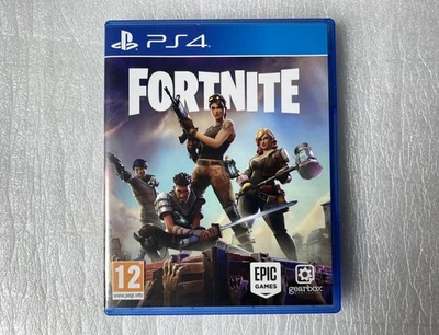 Fortnite PS4/PS5 gioco versione disco rarissimo PlayStation 4/5 Fortnite  - Immagine 1 di 4