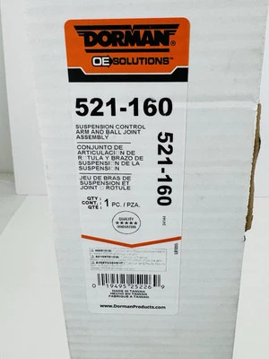 Dorman 521-160 Suspension Control Arm NEW - Image 1 of 2