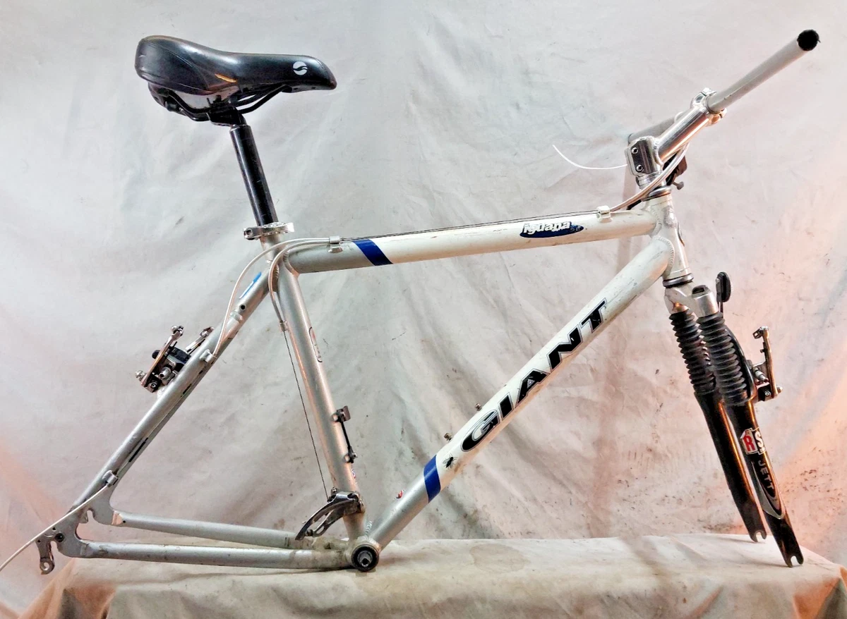 Giant Men Bike Frames for Mountain Bike for sale | eBay