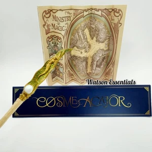 *Willow Wand* Universal Epic Universe Cosme Acajor Exclusivo Salsa interactiva - Imagen 1 de 7