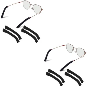 Juego de 2 gafas con cubierta de templo acolchado para brazos puntas retenedor de manga - Imagen 1 de 12