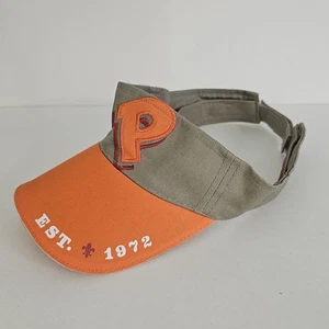 Popeye's Chicken Sun Golf Visor Adjustable OSFM - Picture 1 of 8