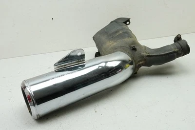 HONDA NTV 650 RC33 REVERE Silenciador De Escape Colector SANKEI - Imagen 1 de 4