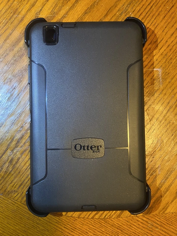 Serie Ottorbox Defender para 8.4 Samsung Galaxy Tab Pro Negro 77-40498 Foto 1 de 4