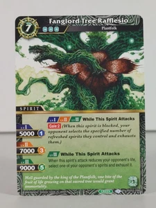 Fanglord Tree Rafflesio - Falsche Götter - BSS02 098 - Singles - selten - Bild 1 von 6