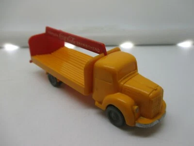 WIKING: Coca Cola Coraggio Bere MB 3500, Non Vetrato, Acida Hb Nr.165/1B ( - Immagine 1 di 4