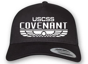 Alien Covenant Hat Brand New Multiple Styles - Picture 1 of 7