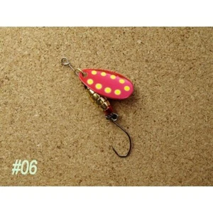 RiverOld SATELLITE TOPEED 2,8G 06 Fishing Spinner - Picture 1 of 1