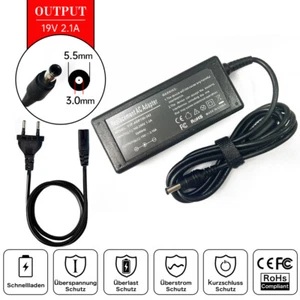 Laptop Netzteil Ladegerät für Samsung NP270E5G-K09 NP270E5G-K09FR NP370R5E-S01BG - Photo 1/5