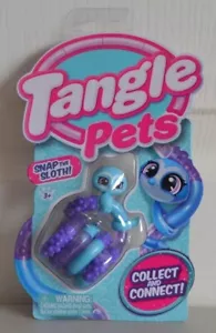 Tangle Fidget Sensory Toy Tangle Pets Snap The Sloth BRAND NEW - Picture 1 of 12