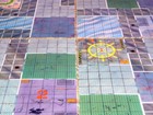 Space Crusade - Game Boards x 4 (Full Set)