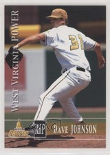 2005 Grandstand West Virginia Power David Johnson Dave Johnson