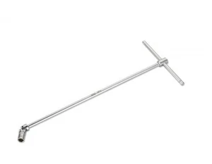 Force 784..U Universal Extra Long Knee Joint T Handle Nut Driver Socket Wrench - Picture 1 of 6
