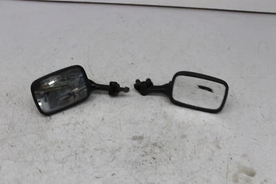 Kawasaki Ninja 750R ZX750F 1989 juego de espejos retrovisores par de espejos retrovisores Foto 1 de 4