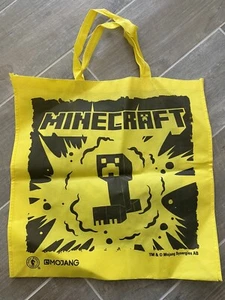 BOLSO DE MANO EXCLUSIVO Dark Horse Comics MINECRAFT San Diego Comic Con NUEVO - Imagen 1 de 3