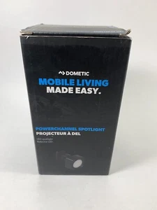 DOMETIC 3316975.000 OEM POWERCHANNEL REFLECTOR LED SPOTLIGHT - Picture 1 of 13