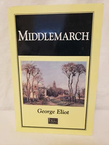 MIDDLEMARCH by Eliot George 1996 Paperback Barnes & Noble - Picture 1 of 6