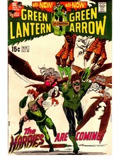 Green Lantern #82 - How Do You Fight a Nightmare? - The Harpies Are Coming!