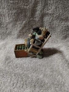 Mary's Moo Moos Sit Long, Laugh Often, Drink Coke #827096 - Picture 1 of 6