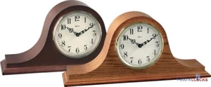Reloj de abrigo de cuarzo Hermle Sweet Briar roble 33% de descuento en el fabricante 21135-i92114 - Imagen 1 de 1