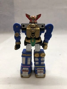 1996 Bandai MMPR Power Rangers 5" Zeo Megazord action feature zord figure - Picture 1 of 6