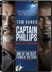 Captain Phillips (DVD, 2014, Includes Digital Copy UltraViolet) free shipping