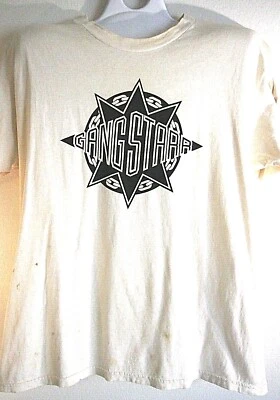 ВИНТАЖНАЯ ТУРИСТИЧЕСКАЯ ФУТБОЛКА BAND STARR КУРИТЕЛЬНЫЕ КАНАВКИ 98 ДЮЙМОВ С ПОДПИСЬЮ BIG SHUG/FRED FOXX - Изображение 1 из 4